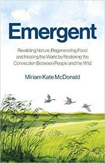 Emergent Miriam McDonald front cover 